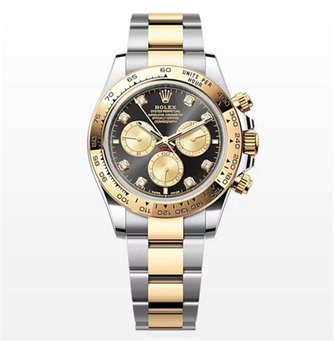 rolex daytona or acier|rolex daytona watches.